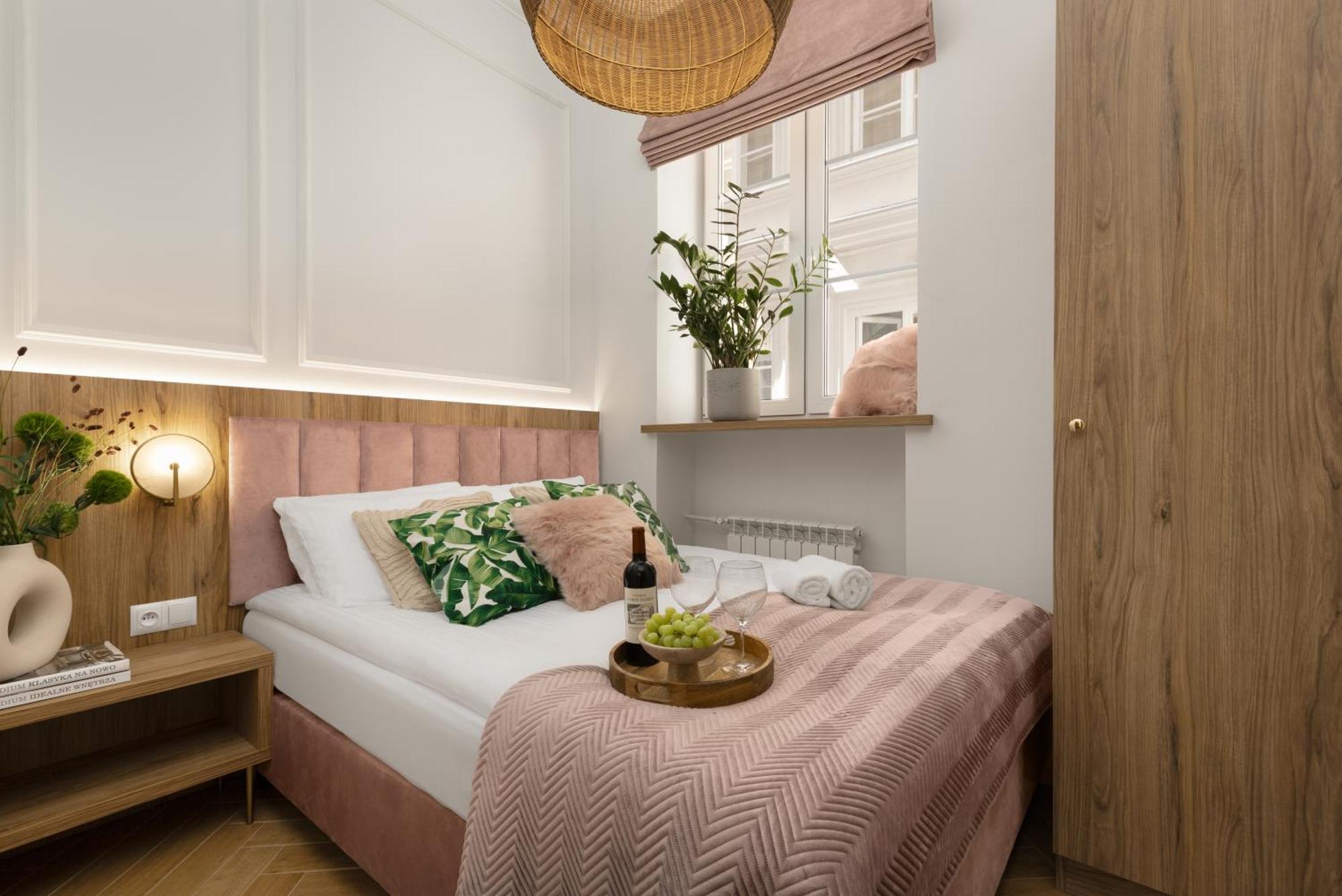 Movo Prestige Old Town Apartment Варшава Екстер'єр фото